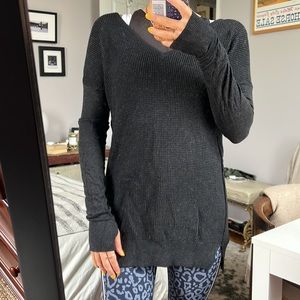 Lululemon sweater